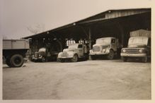 Schwarz Malente Historie Heizöl, Container-Service und Tankstelle