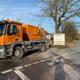 Tankstelle Schwarz Container