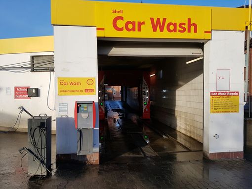 Schwarz Malente Heizöl, Container-Service und Tankstelle Waschanlage
